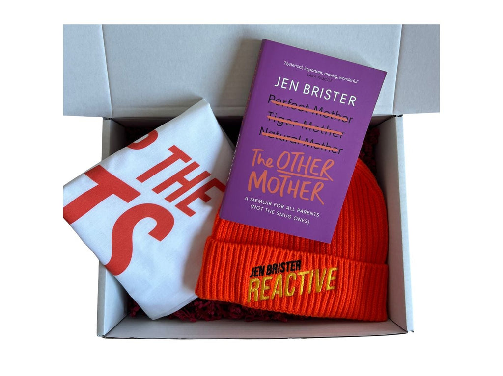 Book, Beanie, Bag Bundle