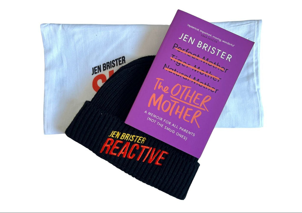 Book, Beanie, Bag Bundle