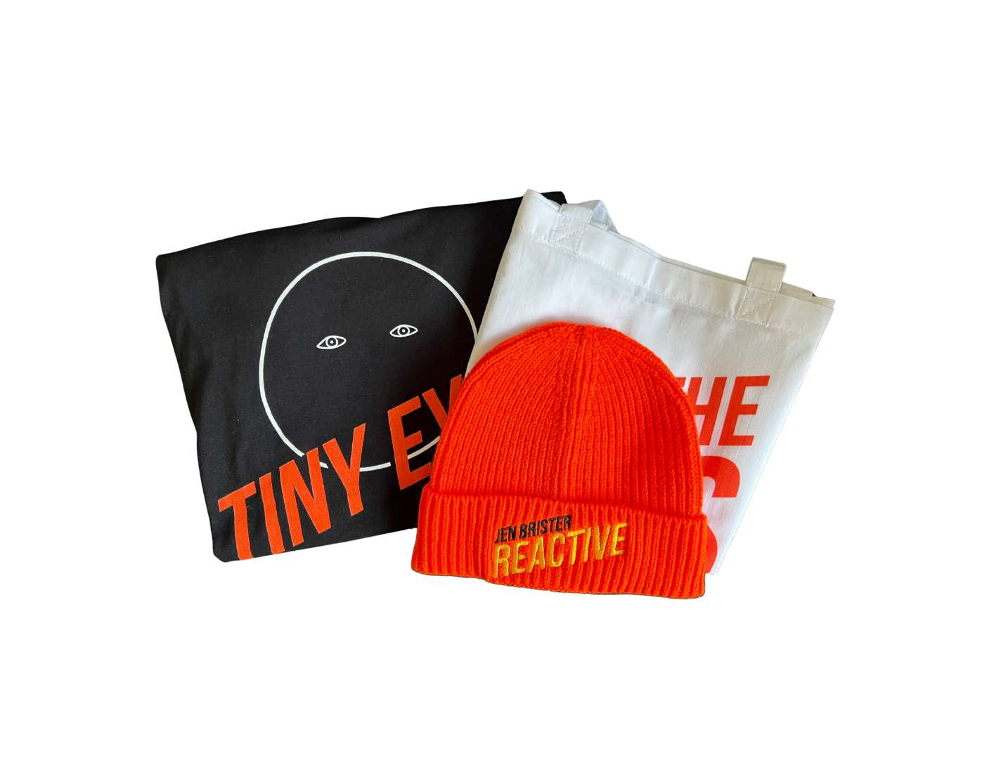 Tiny Eyes T-shirt Bundle