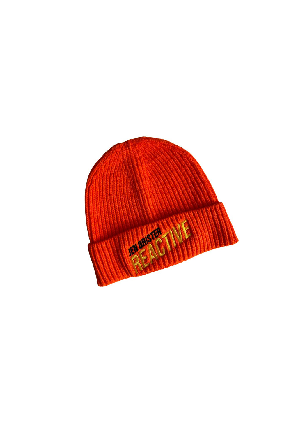 Reactive Beanie