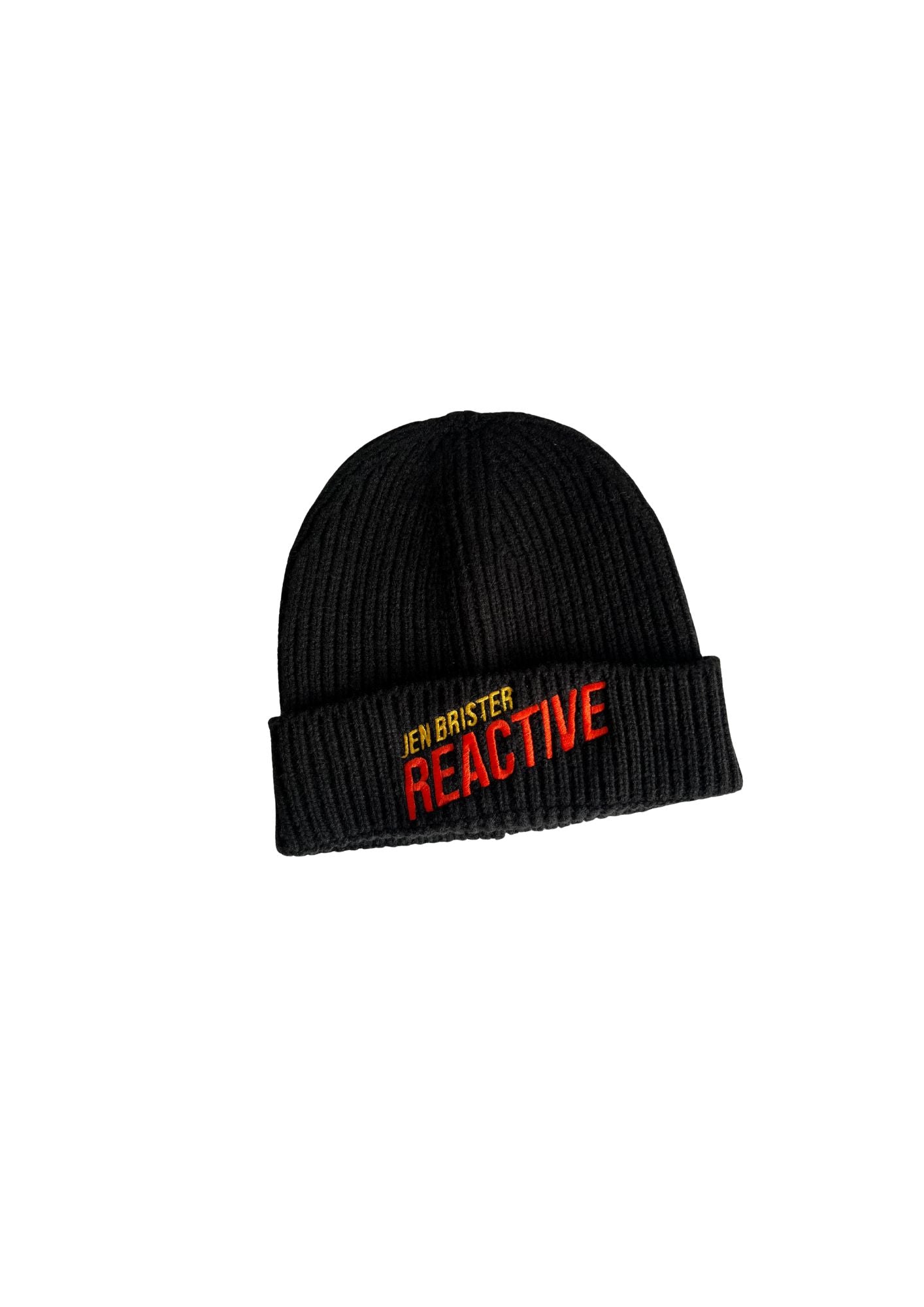 Reactive Beanie