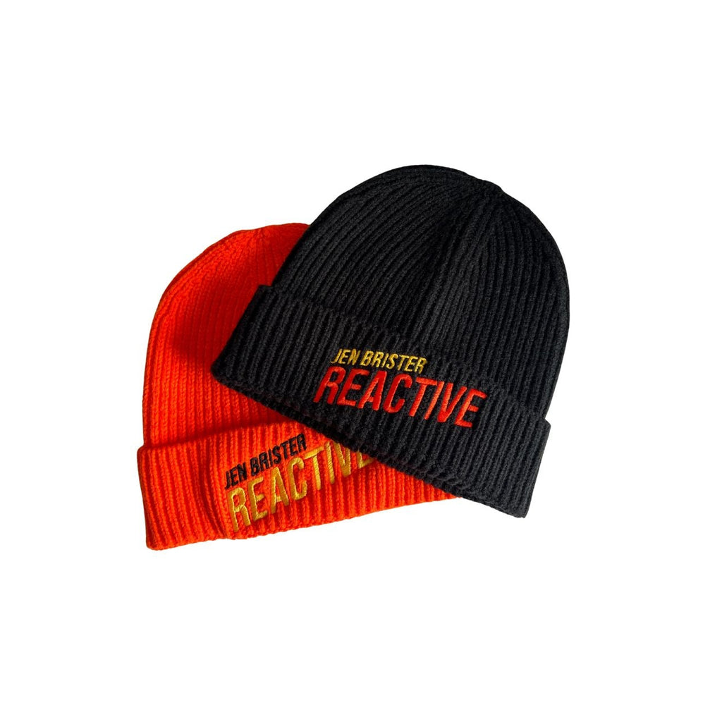 Reactive Beanie