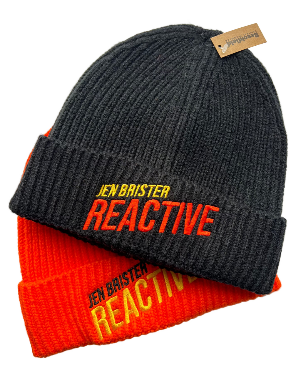 Jen Brister Says React T-shirt Bundle