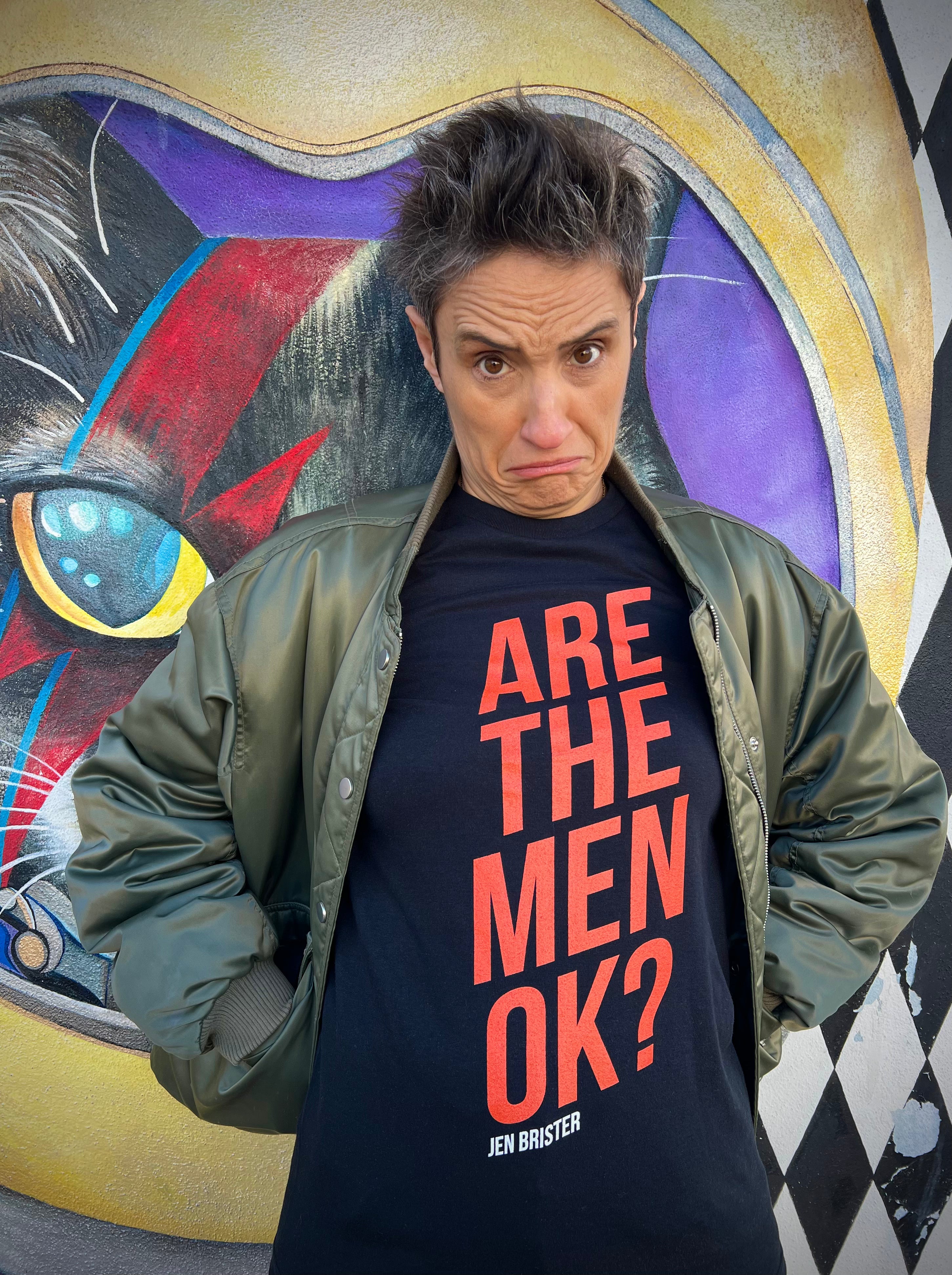 Are The Men OK? T-shirt Bundle