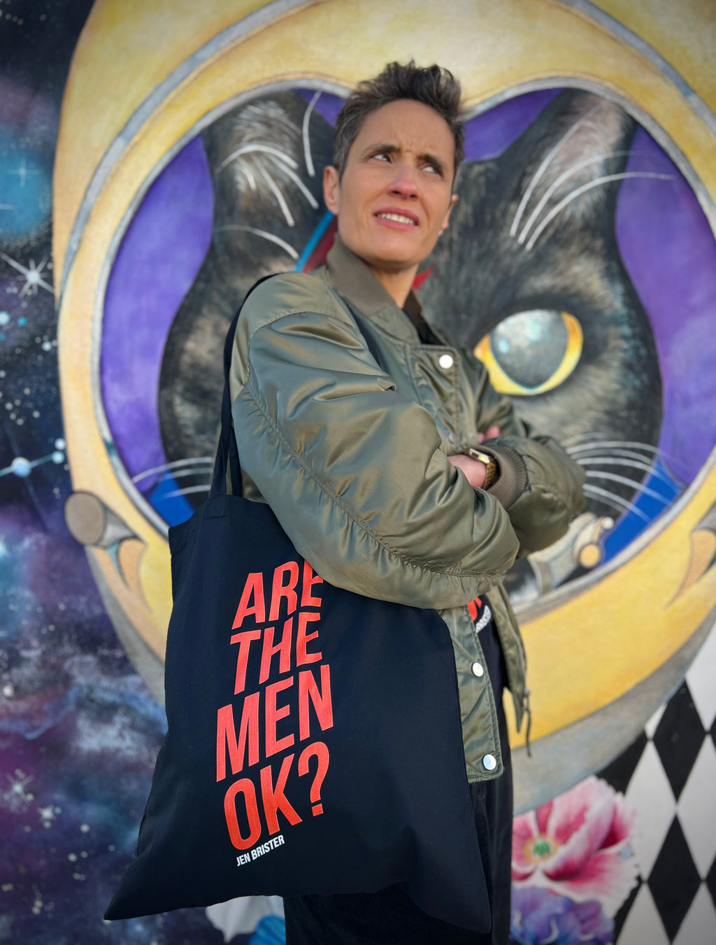 Jen Brister Says React T-shirt Bundle