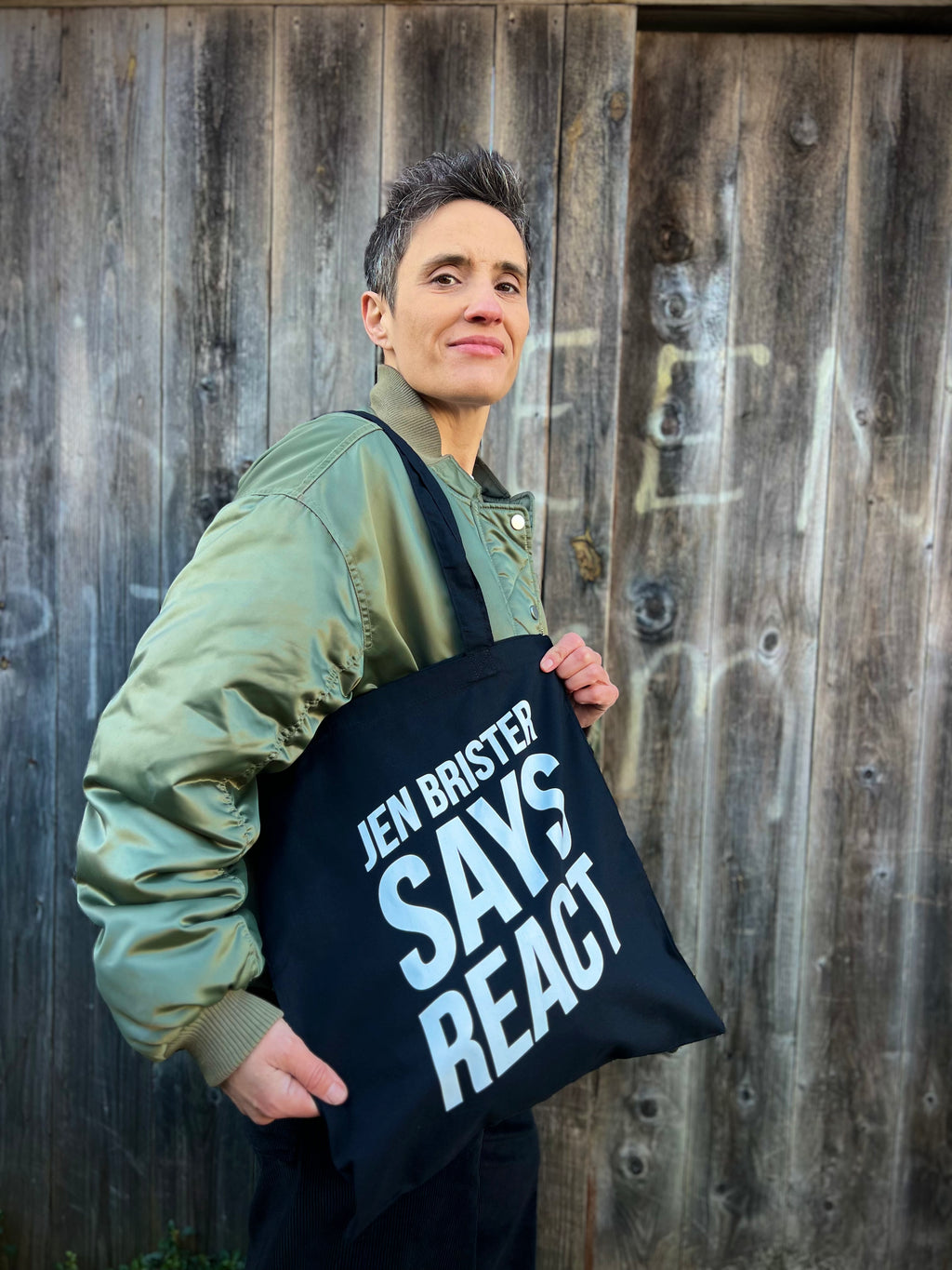 Tea Towel, Tote Bag & Book Bundle