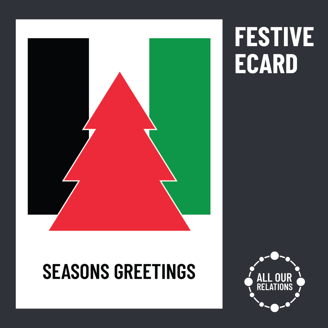 Donation instead of Christmas Cards